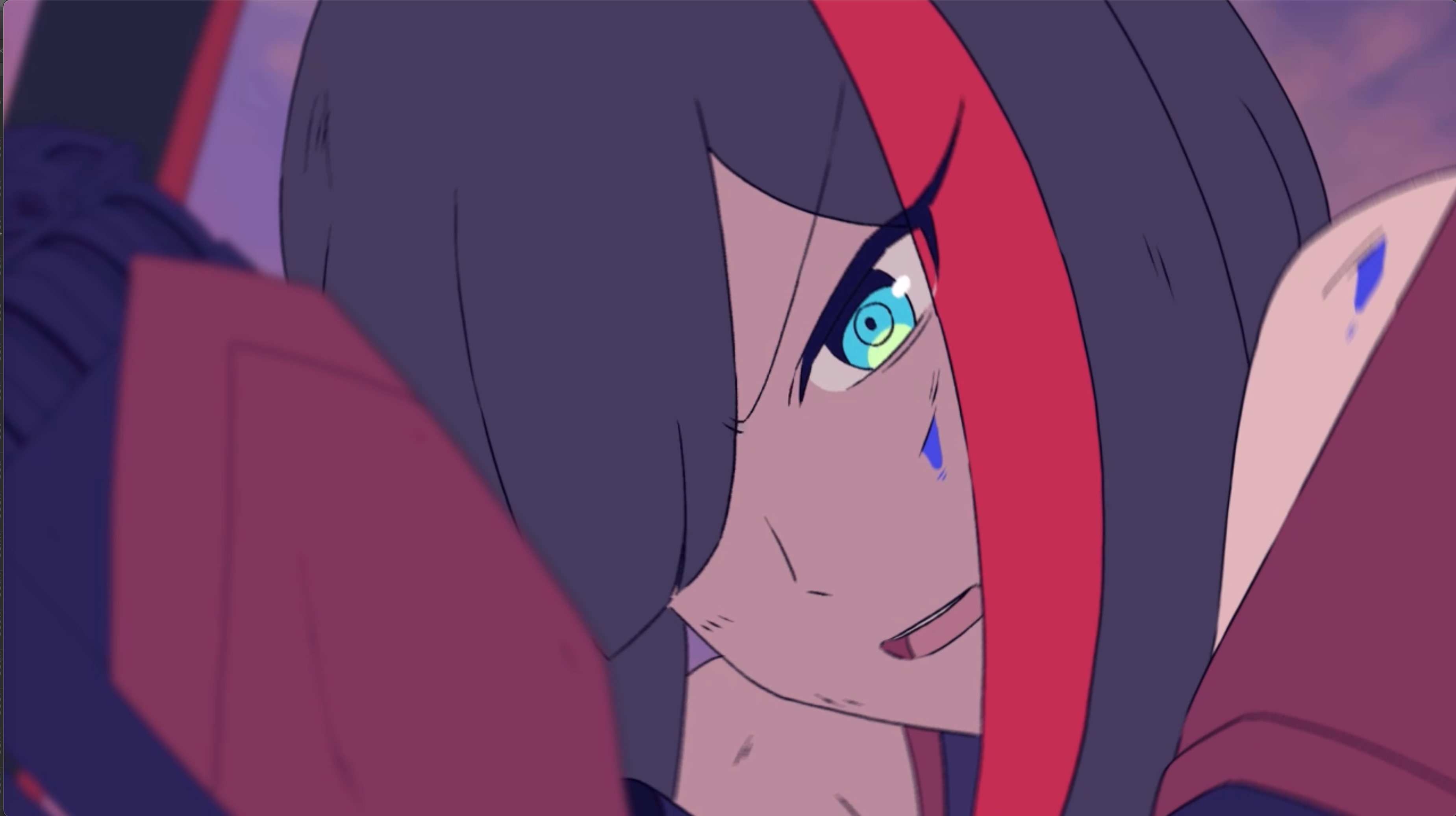 -CORE- スクリーンショット