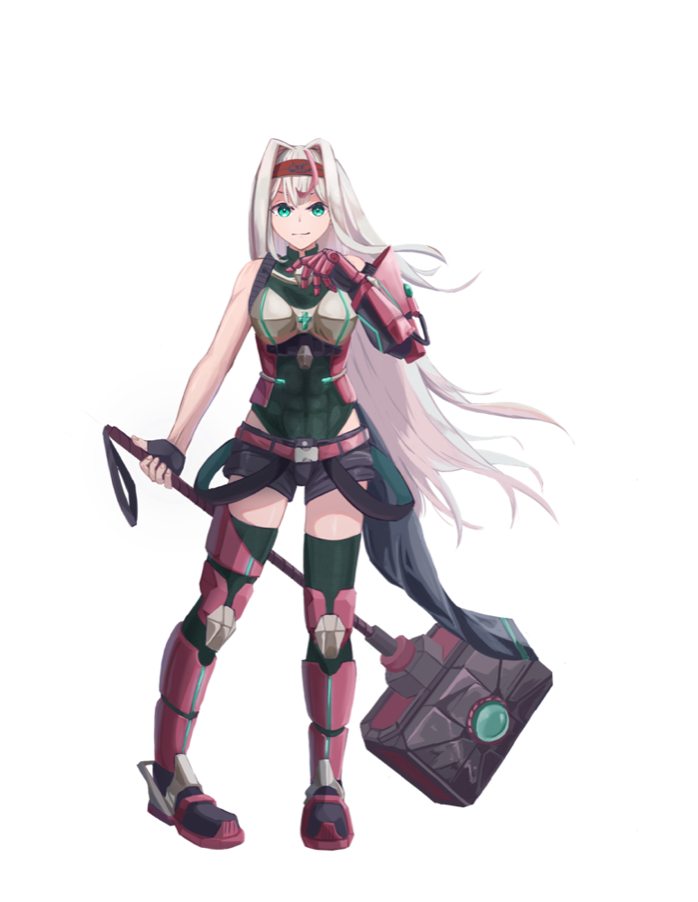 アリー・フロントベルグ:続・冒涜演算_ver3