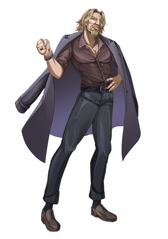 トパズ・インペリアル:人間師_1