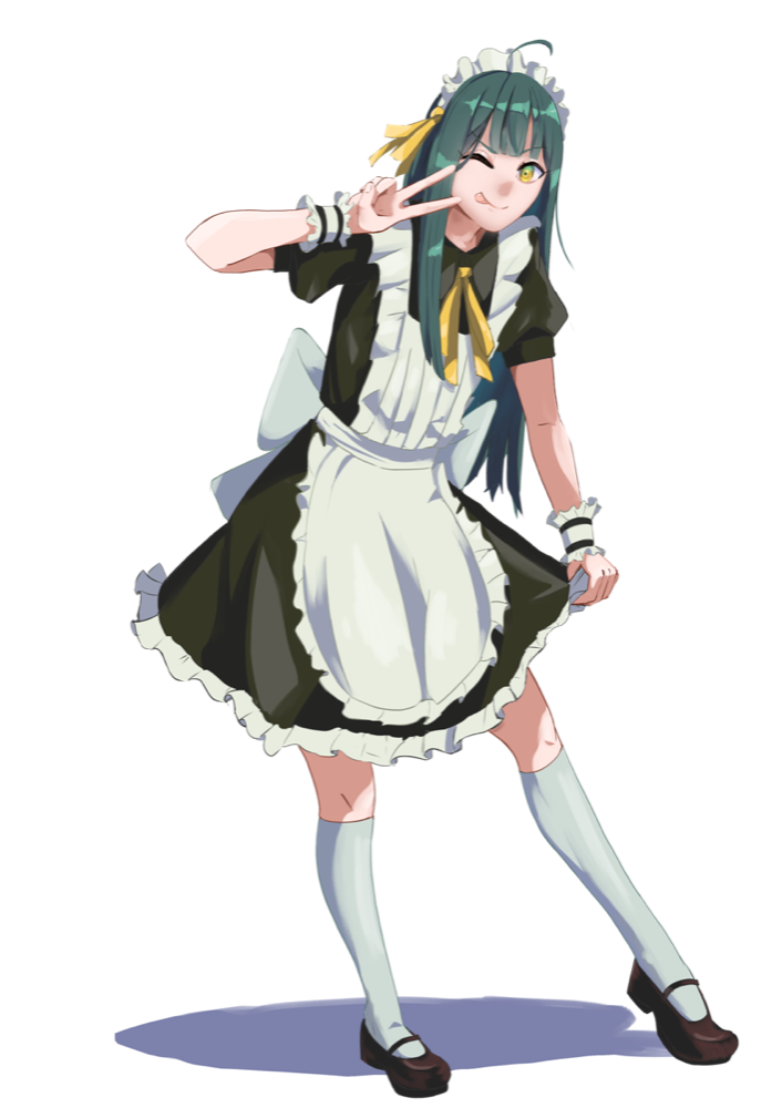 東雲 星:キルキルイキル tatie