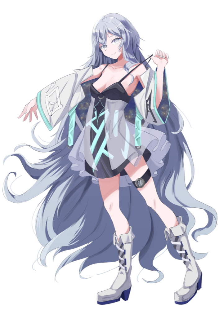 白刻　蓮月:故にサルバトロイド_通常